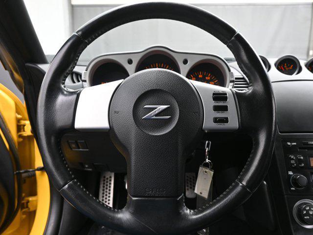 used 2005 Nissan 350Z car, priced at $13,890