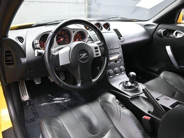 used 2005 Nissan 350Z car, priced at $13,890