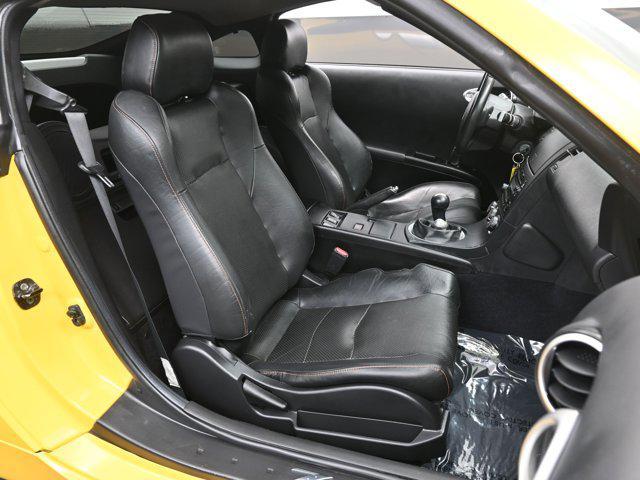 used 2005 Nissan 350Z car, priced at $13,890