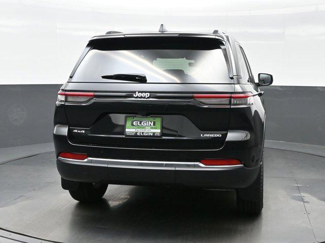 new 2025 Jeep Grand Cherokee car, priced at $33,630