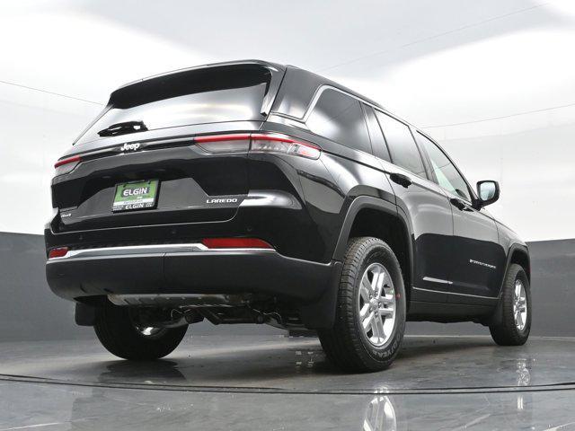 new 2025 Jeep Grand Cherokee car, priced at $33,630