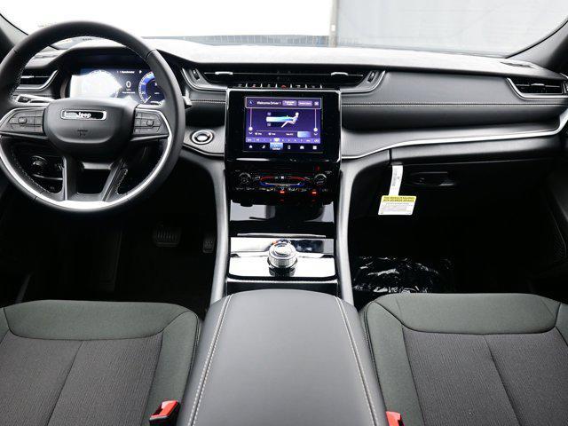 new 2025 Jeep Grand Cherokee car, priced at $34,630
