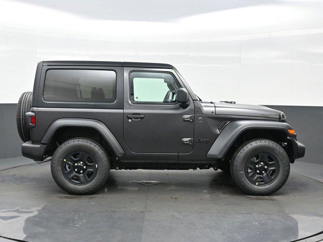 new 2025 Jeep Wrangler car, priced at $32,611