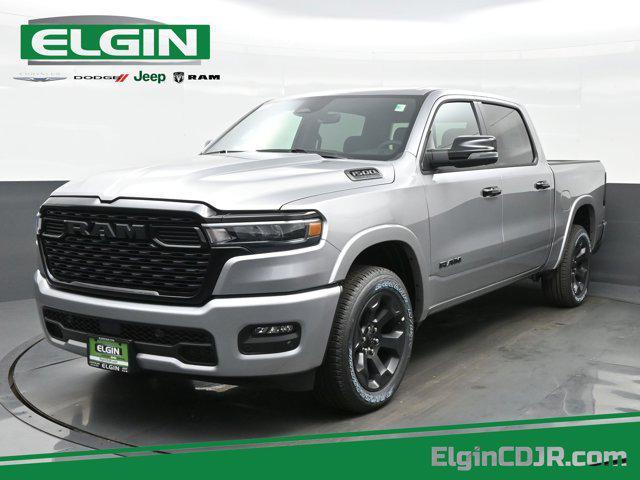 new 2025 Ram 1500 car, priced at $48,718