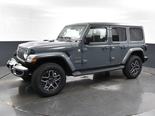 new 2024 Jeep Wrangler car, priced at $51,559