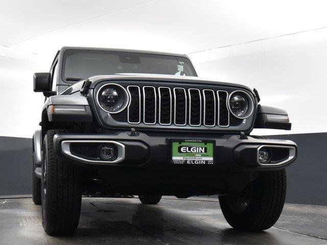 new 2024 Jeep Wrangler car, priced at $48,059