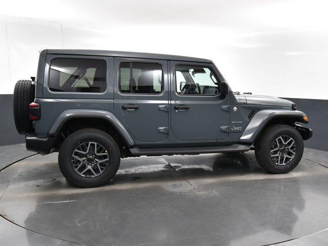 new 2024 Jeep Wrangler car, priced at $48,059