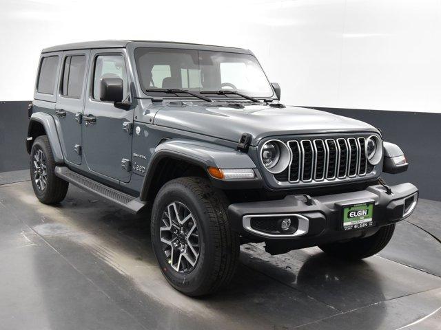 new 2024 Jeep Wrangler car, priced at $48,059