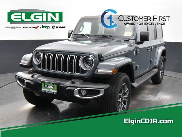 new 2024 Jeep Wrangler car, priced at $48,059