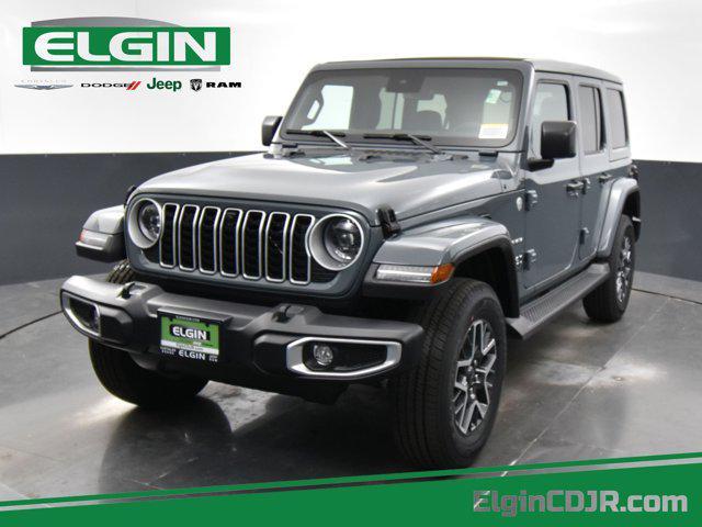 new 2024 Jeep Wrangler car, priced at $51,559