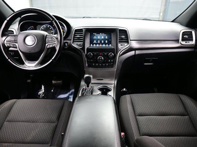 used 2021 Jeep Grand Cherokee car, priced at $22,590