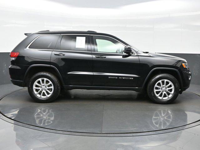 used 2021 Jeep Grand Cherokee car, priced at $22,590