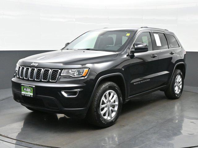 used 2021 Jeep Grand Cherokee car, priced at $22,590