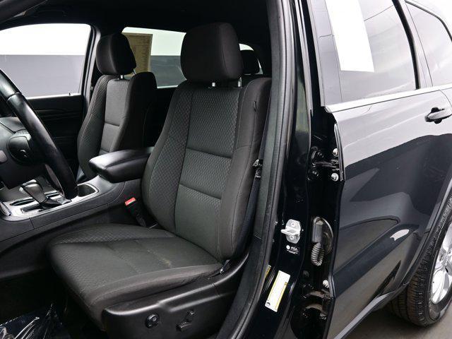 used 2021 Jeep Grand Cherokee car, priced at $22,590