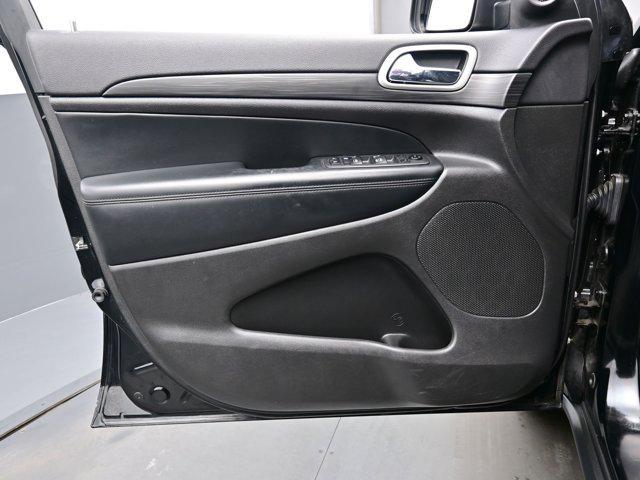 used 2021 Jeep Grand Cherokee car, priced at $22,590