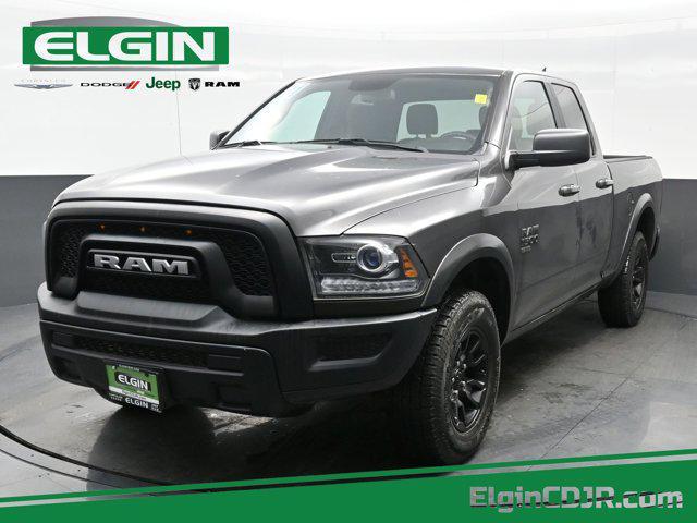 used 2021 Ram 1500 Classic car, priced at $27,890