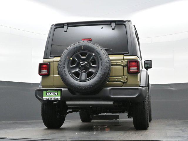 new 2025 Jeep Wrangler car, priced at $31,001