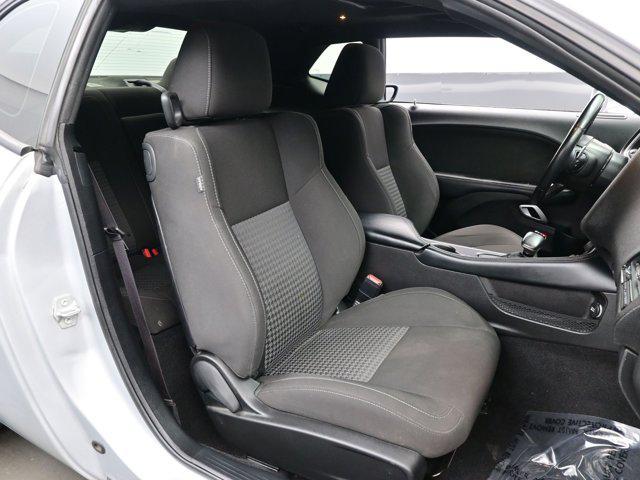 used 2022 Dodge Challenger car, priced at $26,990