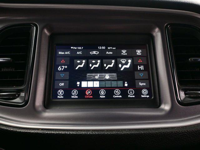 used 2022 Dodge Challenger car, priced at $26,990