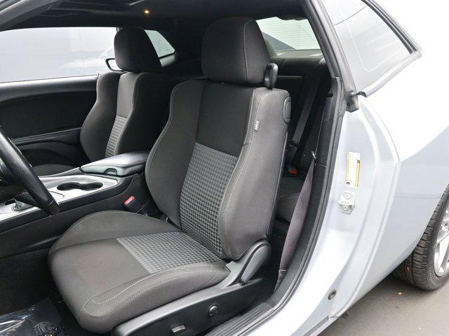 used 2022 Dodge Challenger car, priced at $26,990