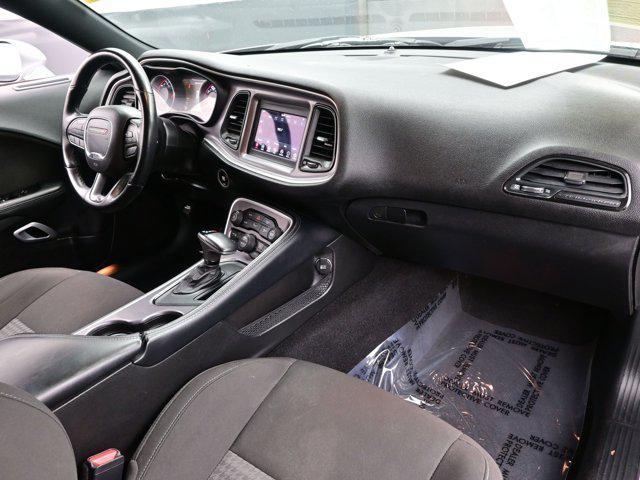 used 2022 Dodge Challenger car, priced at $26,990