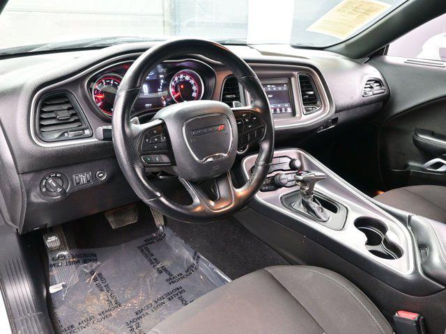 used 2022 Dodge Challenger car, priced at $26,990