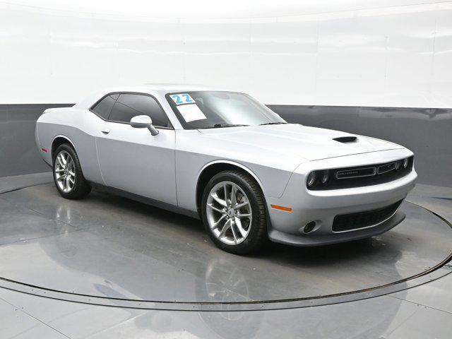 used 2022 Dodge Challenger car, priced at $26,990