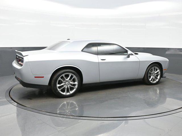 used 2022 Dodge Challenger car, priced at $26,990