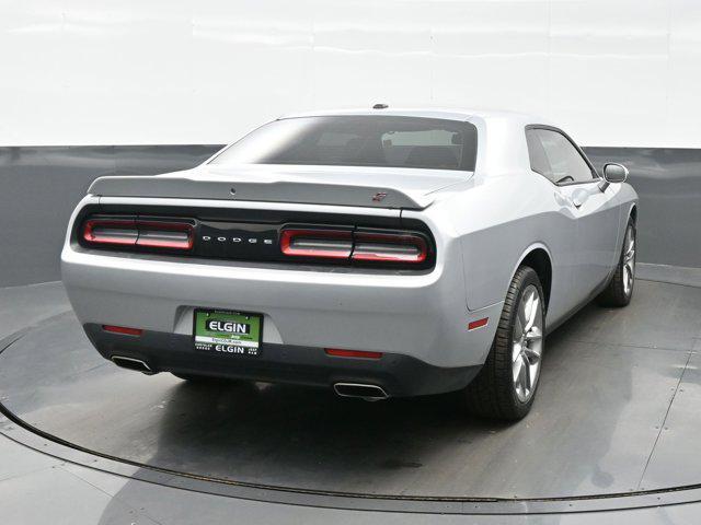 used 2022 Dodge Challenger car, priced at $26,990