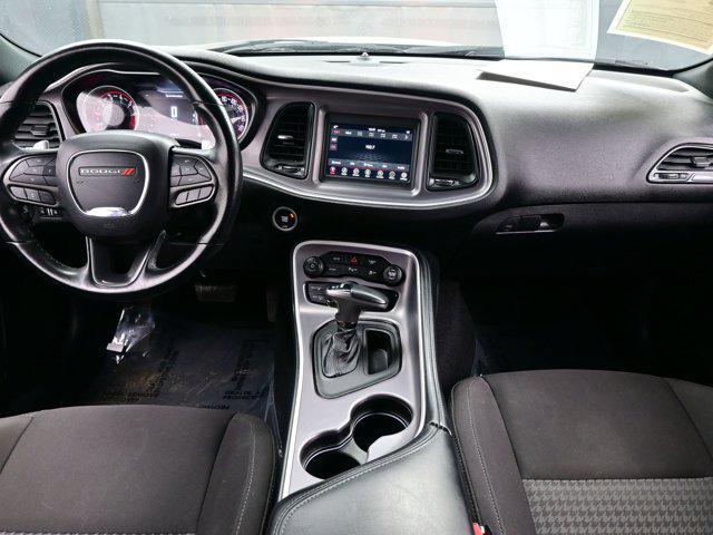 used 2022 Dodge Challenger car, priced at $26,990