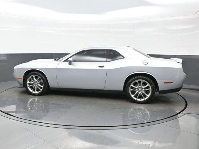 used 2022 Dodge Challenger car, priced at $26,990