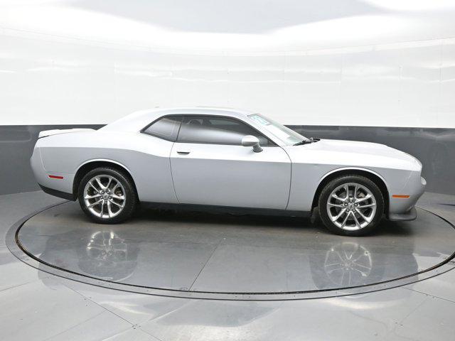 used 2022 Dodge Challenger car, priced at $26,990