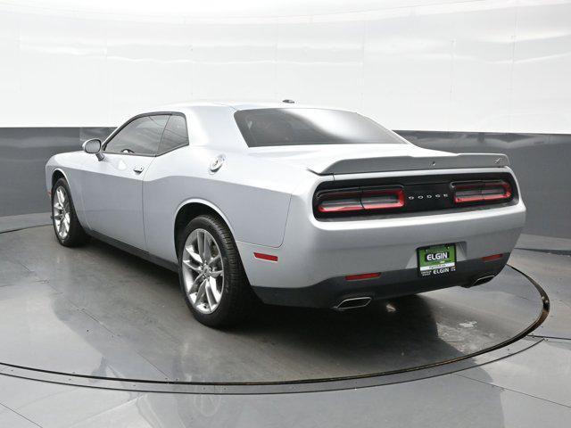 used 2022 Dodge Challenger car, priced at $26,990