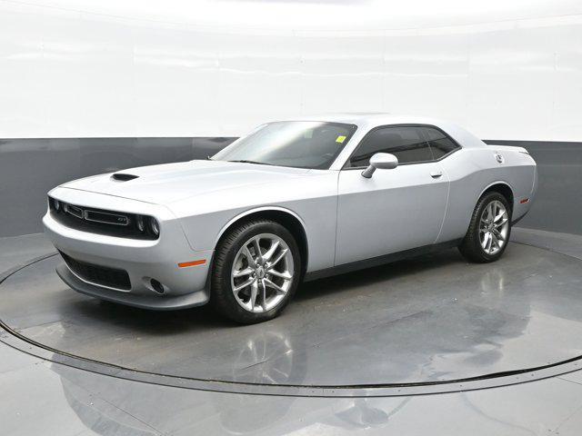 used 2022 Dodge Challenger car, priced at $26,990