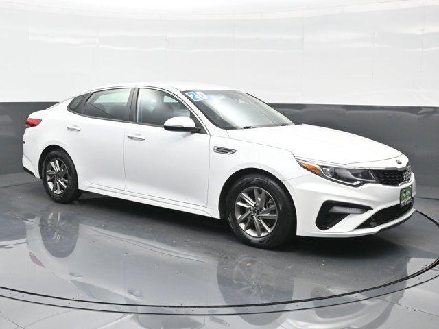 used 2020 Kia Optima car, priced at $12,990