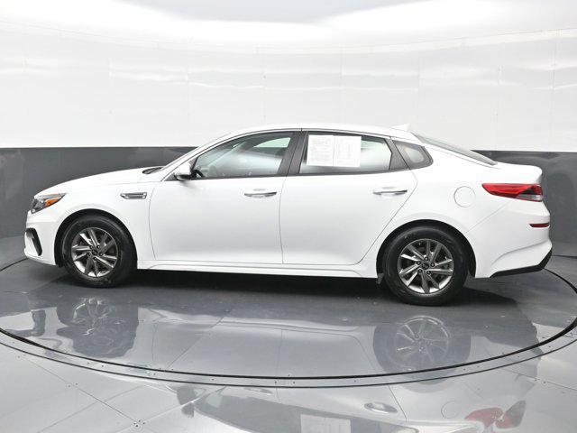 used 2020 Kia Optima car, priced at $12,990