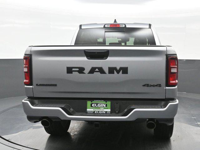 new 2025 Ram 1500 car, priced at $63,824