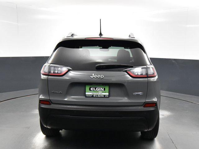 used 2023 Jeep Cherokee car, priced at $23,990