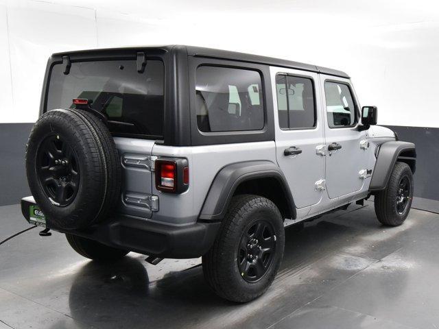 new 2024 Jeep Wrangler car, priced at $36,773