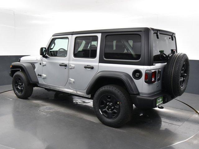 new 2024 Jeep Wrangler car, priced at $36,773