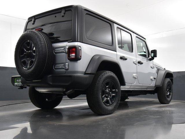 new 2024 Jeep Wrangler car, priced at $36,773