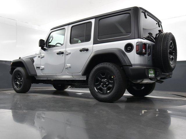 new 2024 Jeep Wrangler car, priced at $36,773