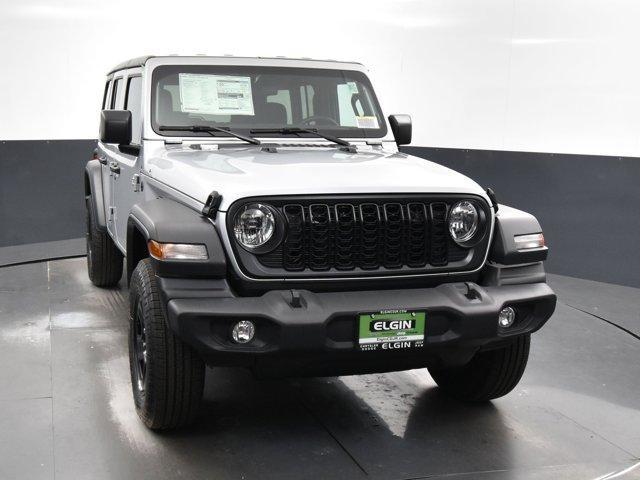 new 2024 Jeep Wrangler car, priced at $36,773