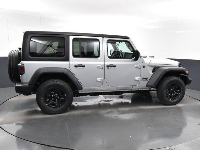 new 2024 Jeep Wrangler car, priced at $36,773