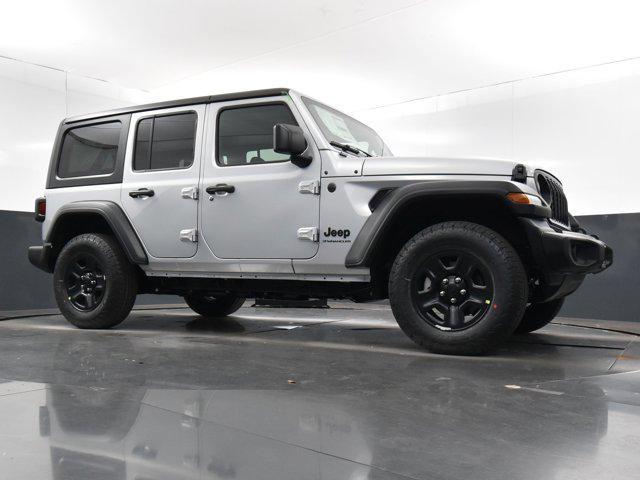 new 2024 Jeep Wrangler car, priced at $38,273