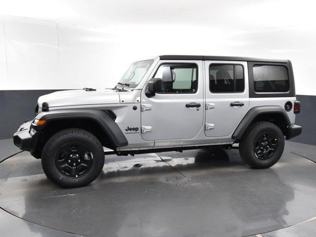 new 2024 Jeep Wrangler car, priced at $36,773