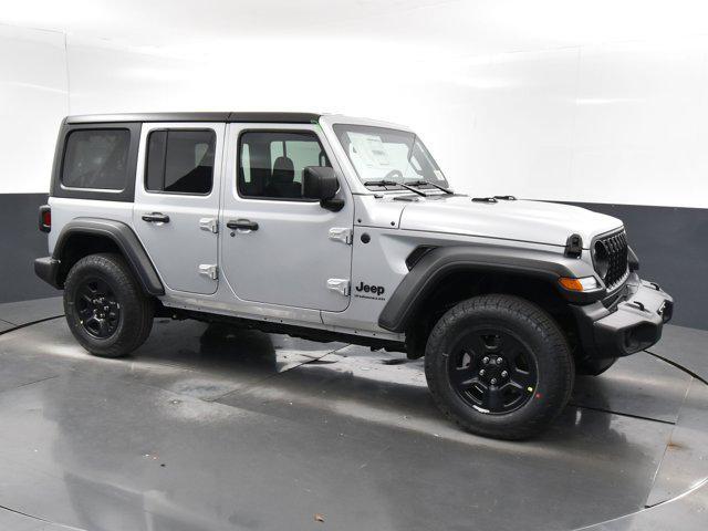 new 2024 Jeep Wrangler car, priced at $38,273