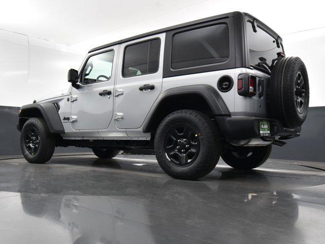 new 2024 Jeep Wrangler car, priced at $38,273