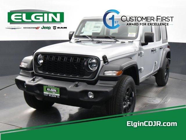 new 2024 Jeep Wrangler car, priced at $36,773