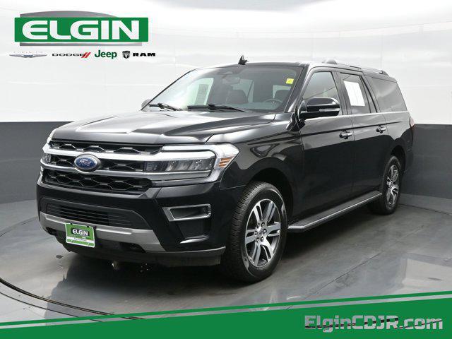 used 2022 Ford Expedition Max car, priced at $45,490